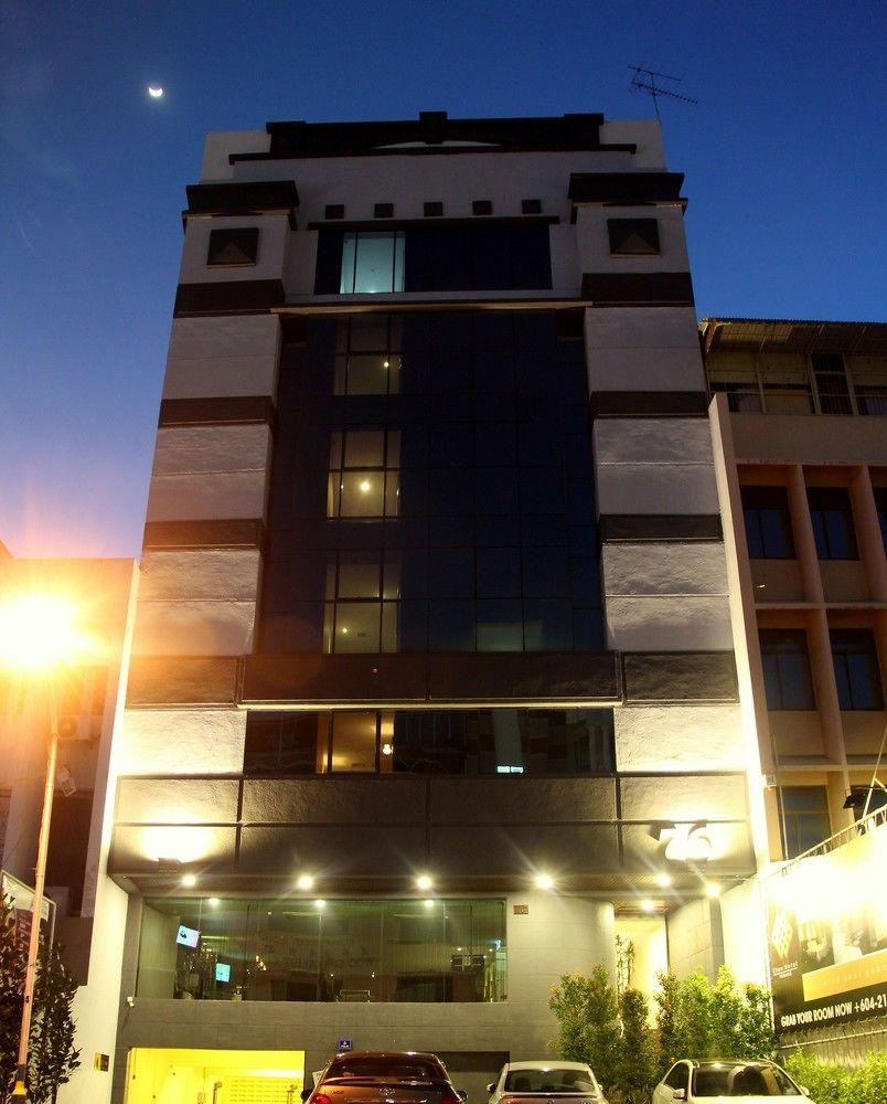 Apple Hotel Penang George Town Kültér fotó