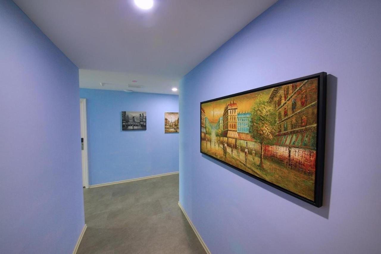Apple Hotel Penang George Town Kültér fotó