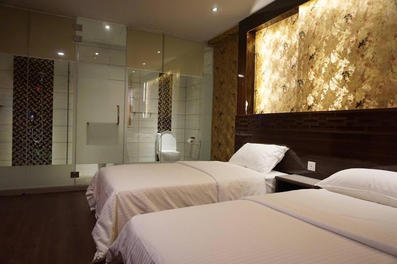 Apple Hotel Penang George Town Kültér fotó