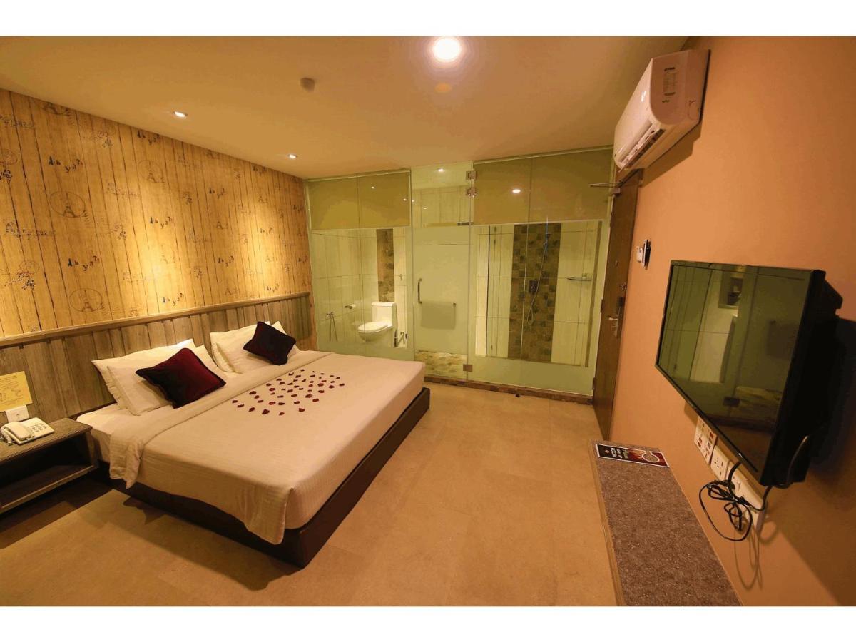 Apple Hotel Penang George Town Kültér fotó