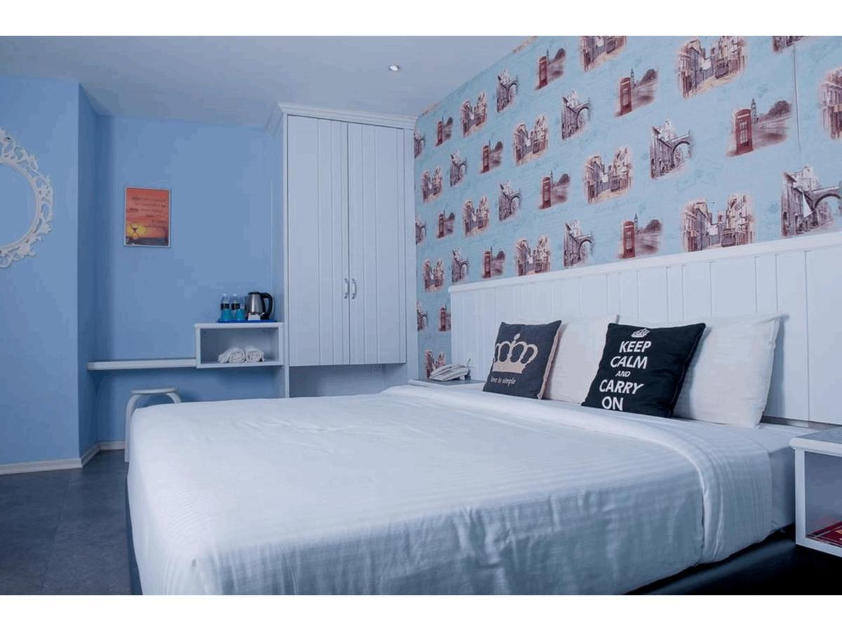 Apple Hotel Penang George Town Kültér fotó