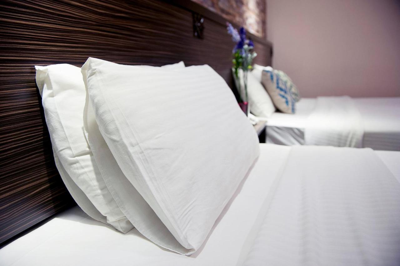 Apple Hotel Penang George Town Kültér fotó
