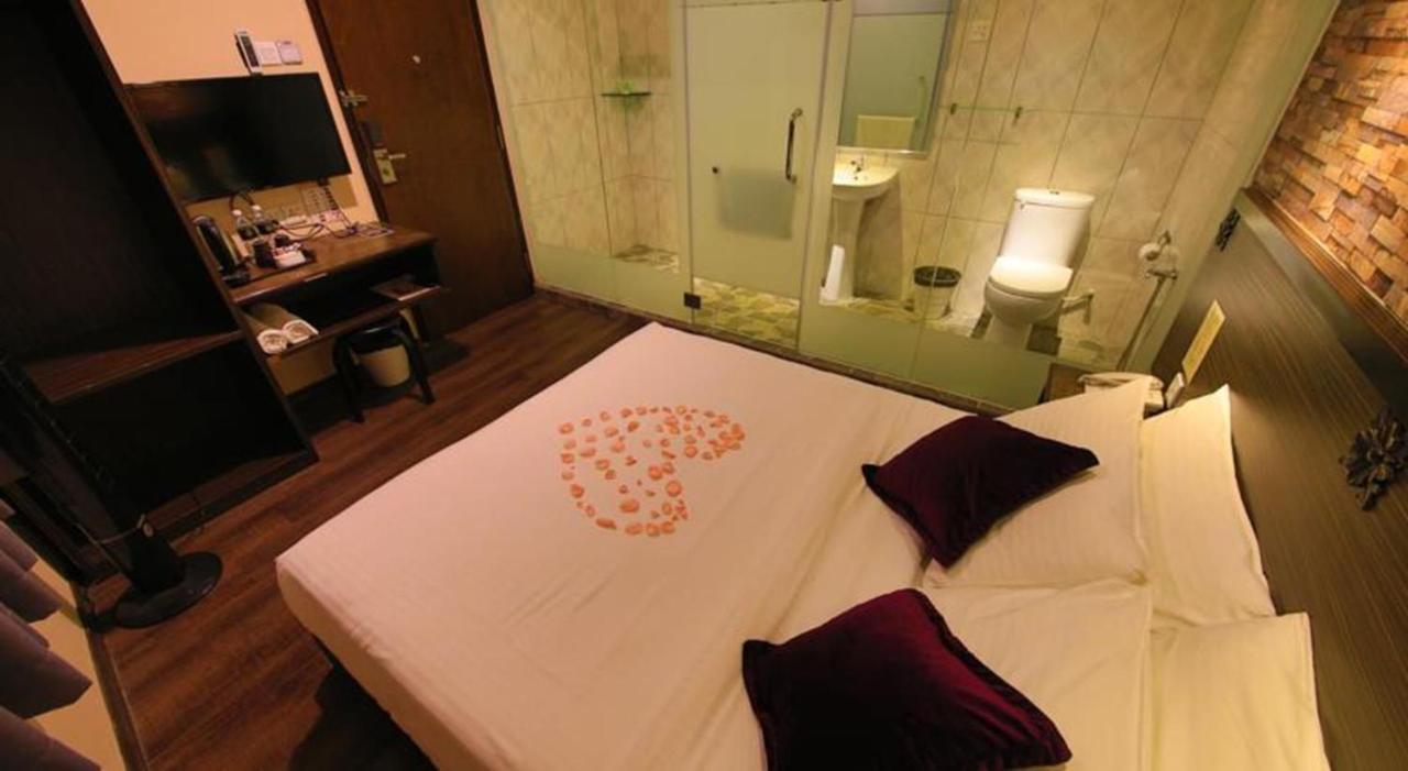 Apple Hotel Penang George Town Kültér fotó