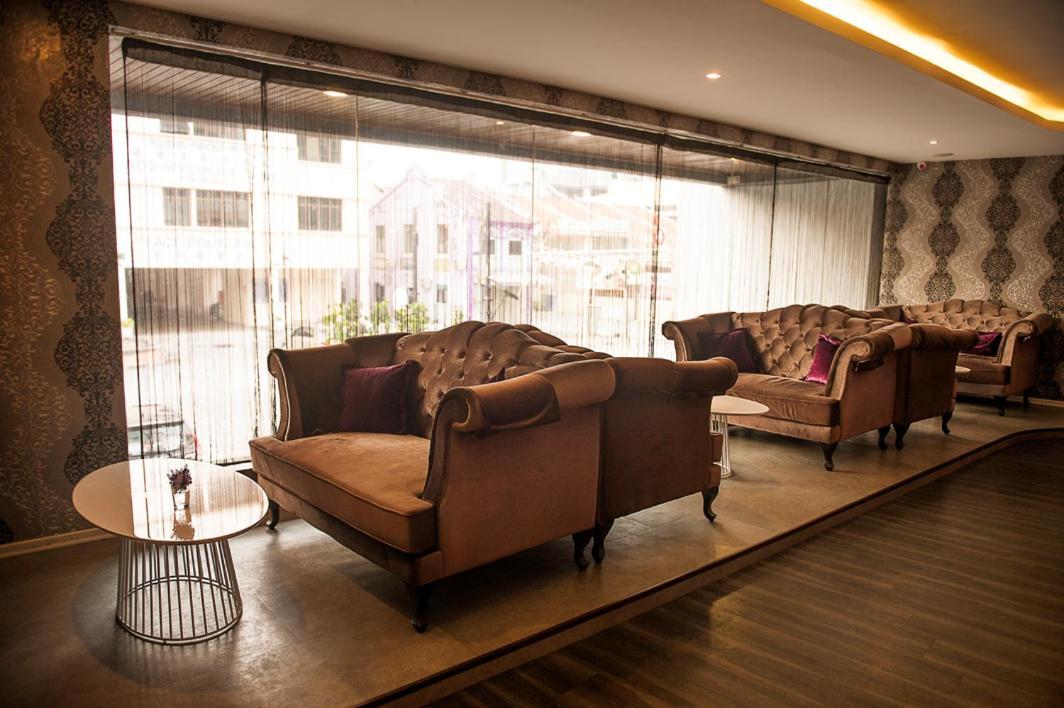 Apple Hotel Penang George Town Kültér fotó