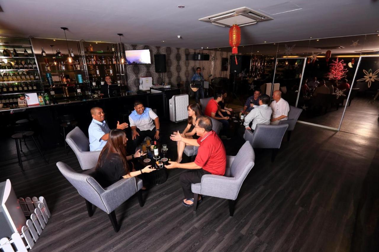 Apple Hotel Penang George Town Kültér fotó