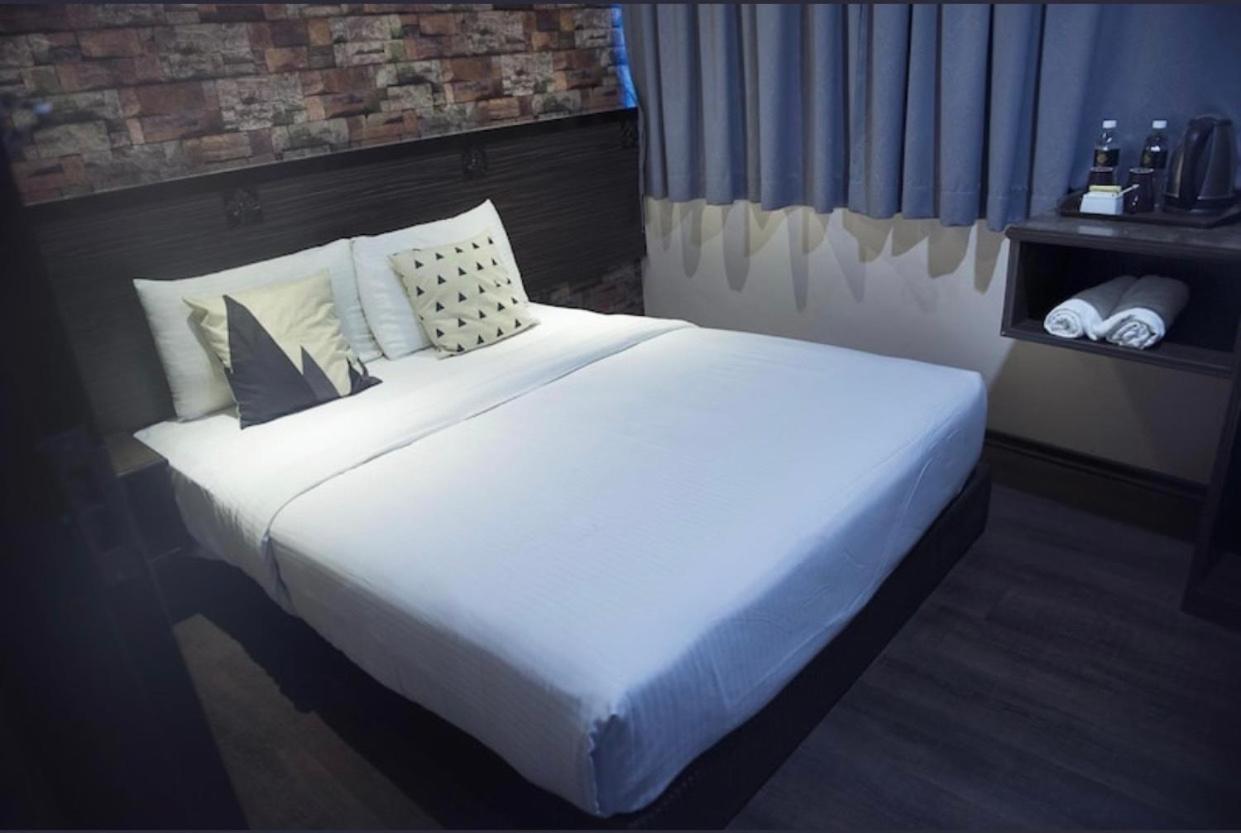 Apple Hotel Penang George Town Kültér fotó