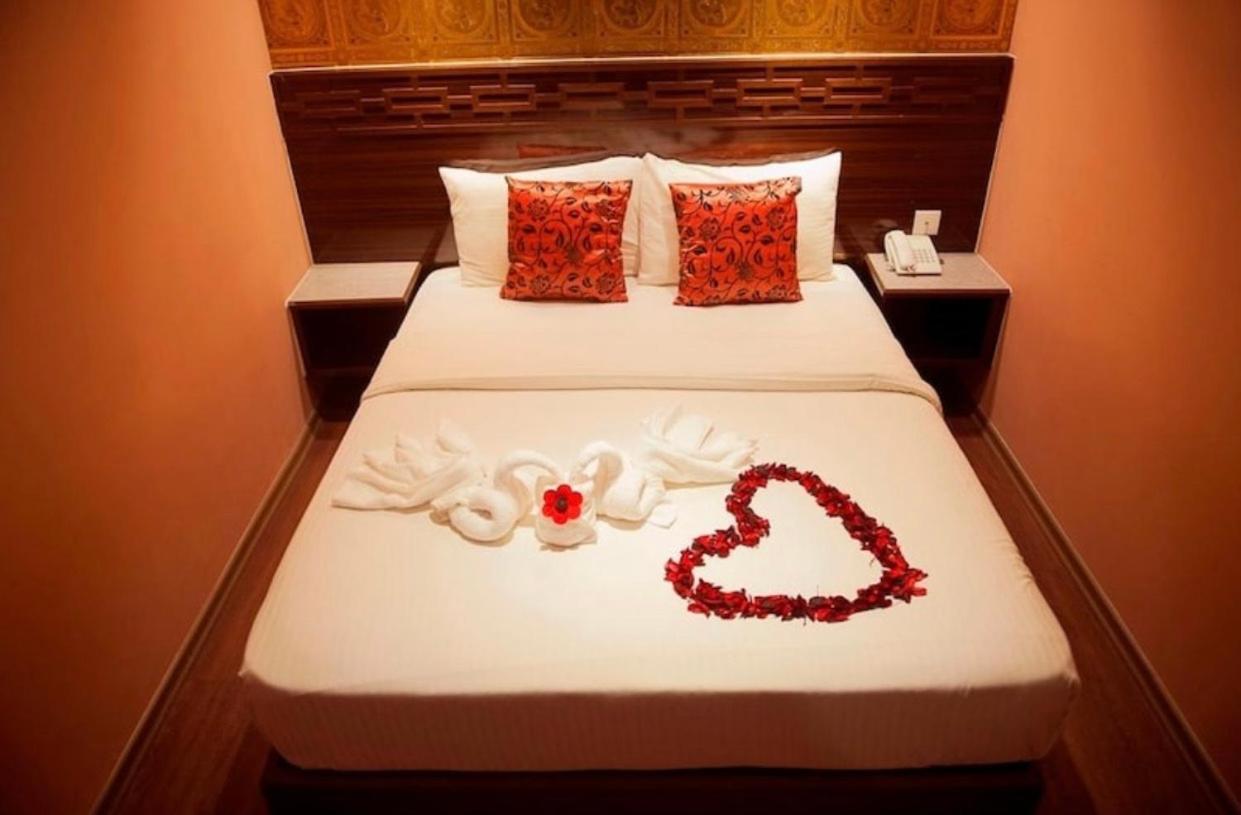 Apple Hotel Penang George Town Kültér fotó
