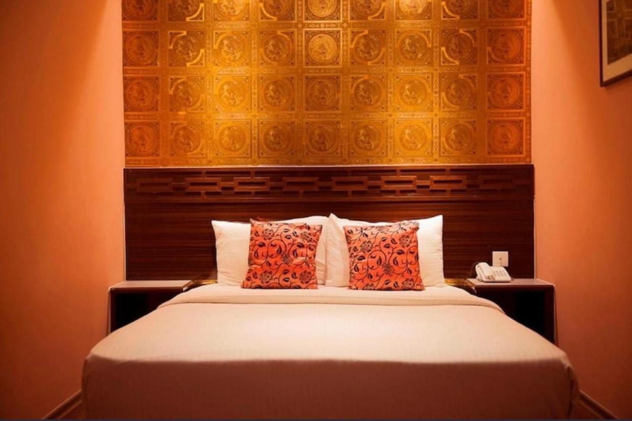 Apple Hotel Penang George Town Kültér fotó