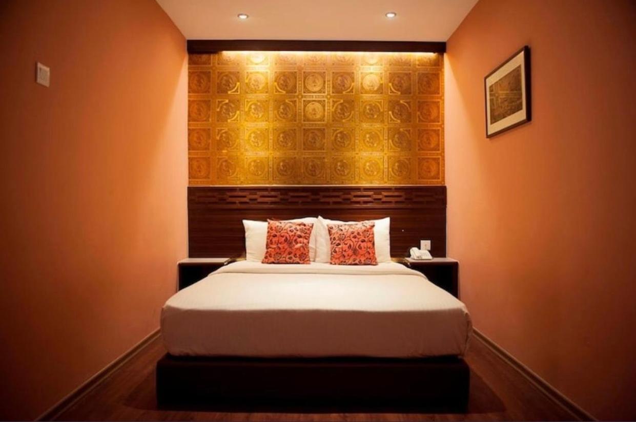 Apple Hotel Penang George Town Kültér fotó