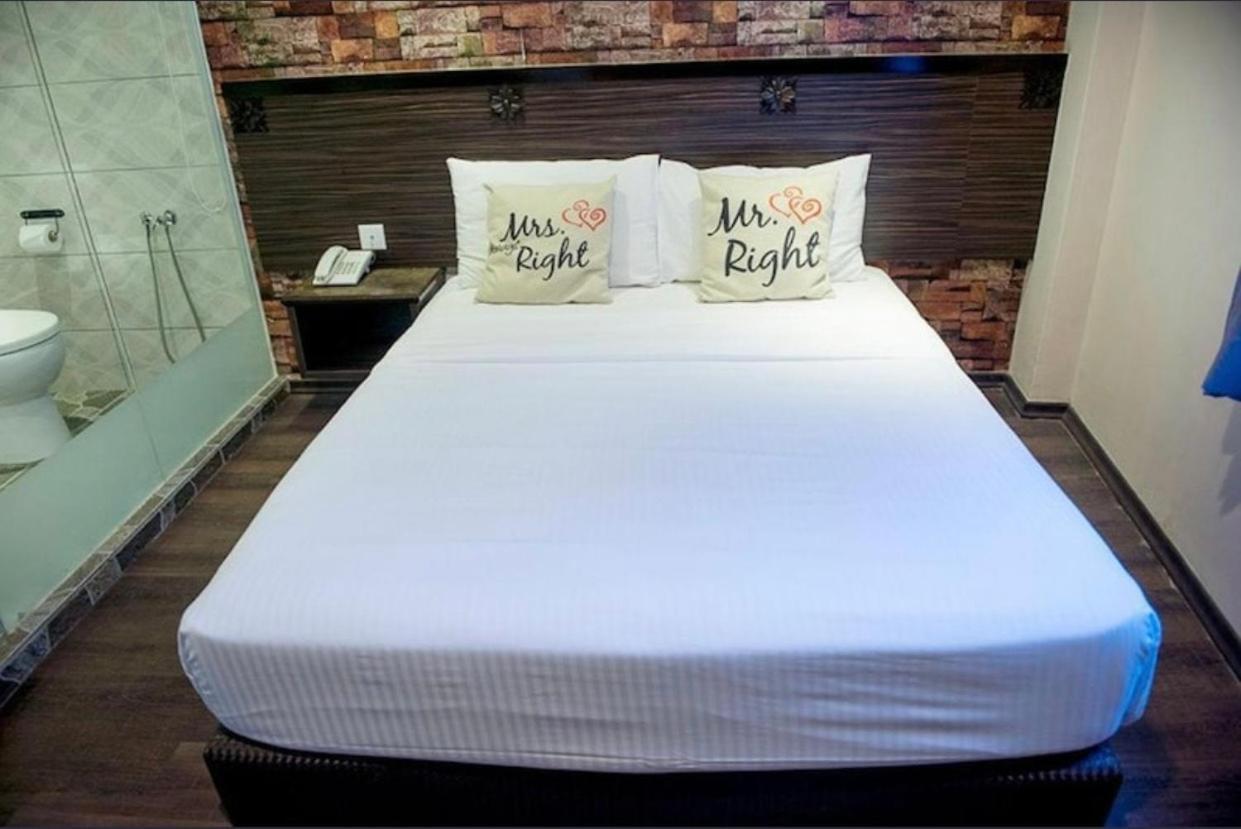 Apple Hotel Penang George Town Kültér fotó