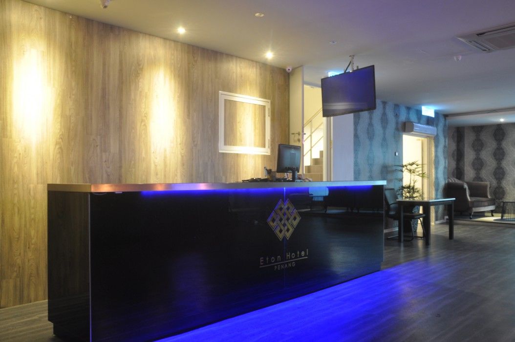 Apple Hotel Penang George Town Kültér fotó