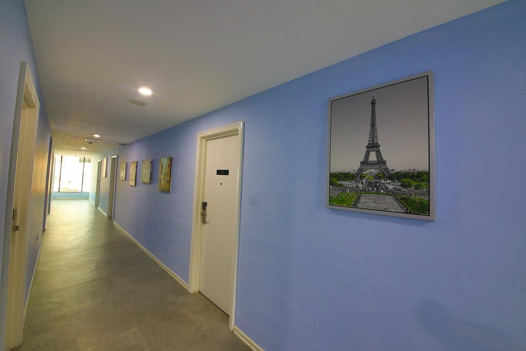 Apple Hotel Penang George Town Kültér fotó
