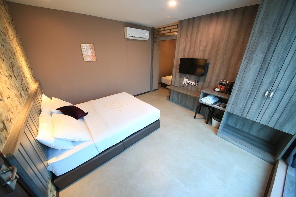 Apple Hotel Penang George Town Kültér fotó