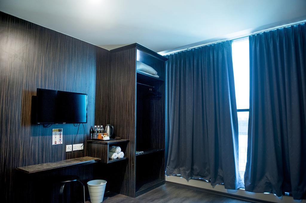 Apple Hotel Penang George Town Kültér fotó