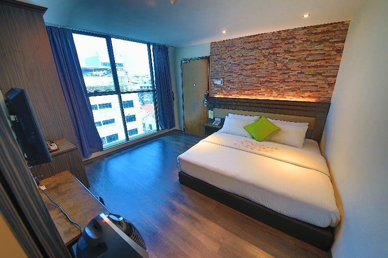 Apple Hotel Penang George Town Kültér fotó