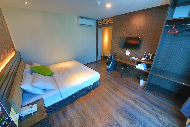 Apple Hotel Penang George Town Kültér fotó
