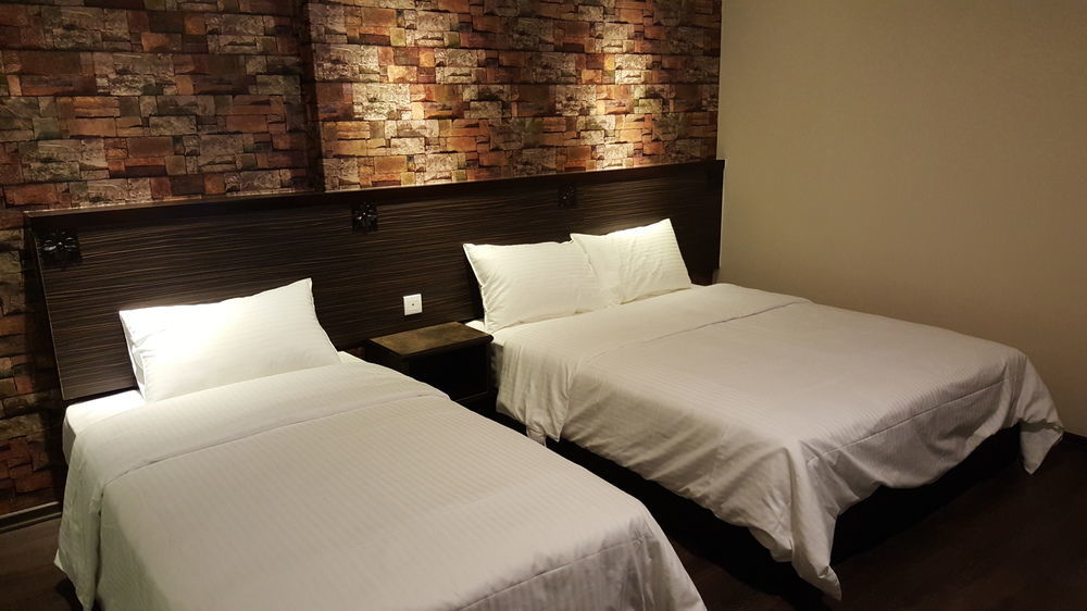 Apple Hotel Penang George Town Kültér fotó