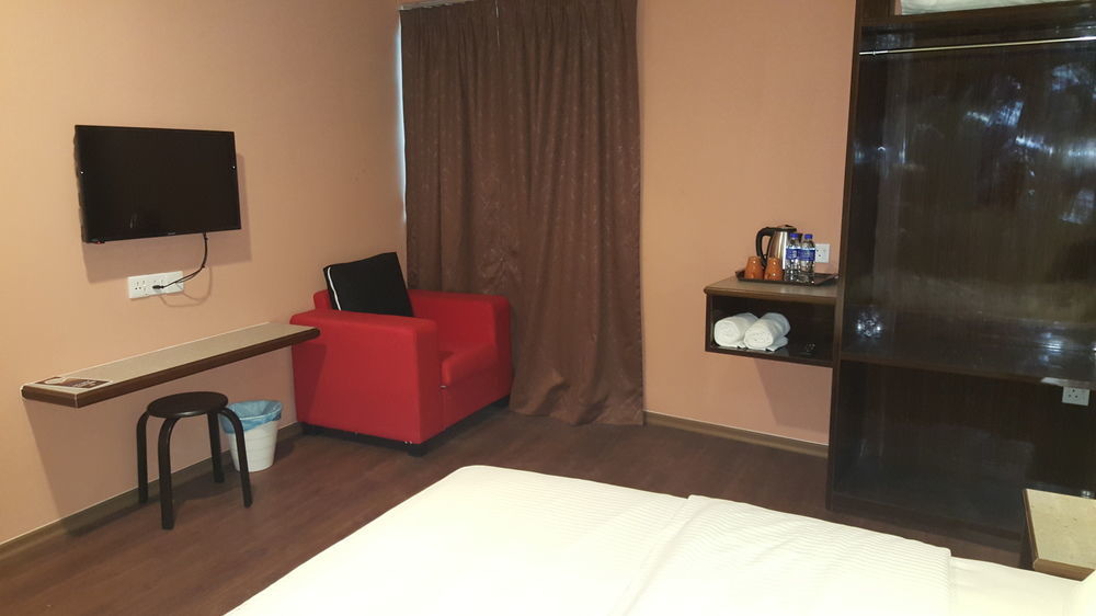 Apple Hotel Penang George Town Kültér fotó