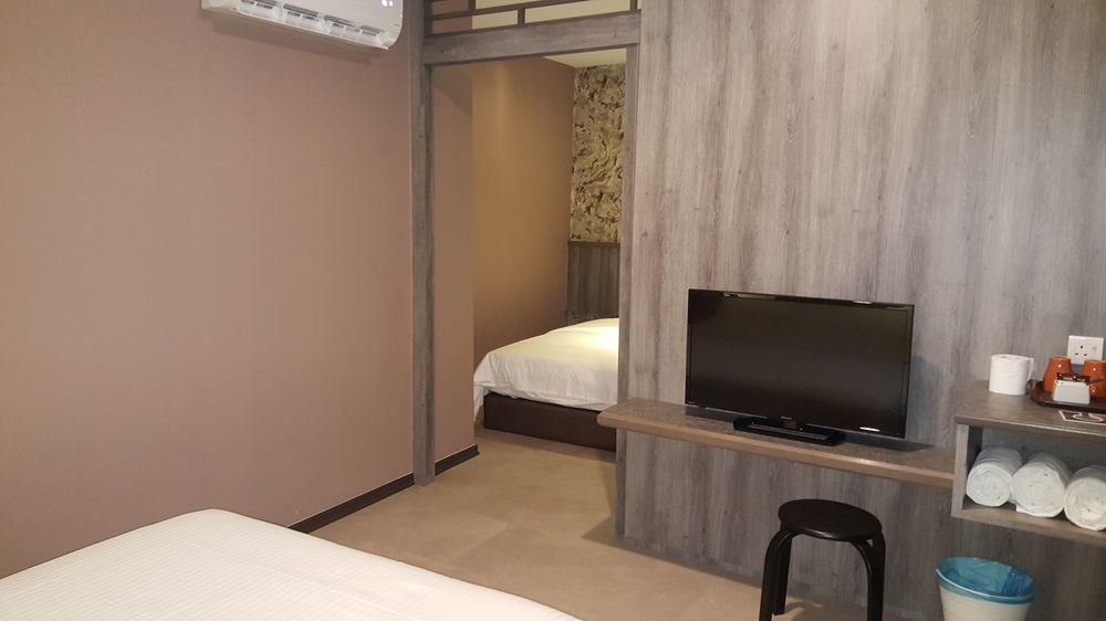Apple Hotel Penang George Town Kültér fotó