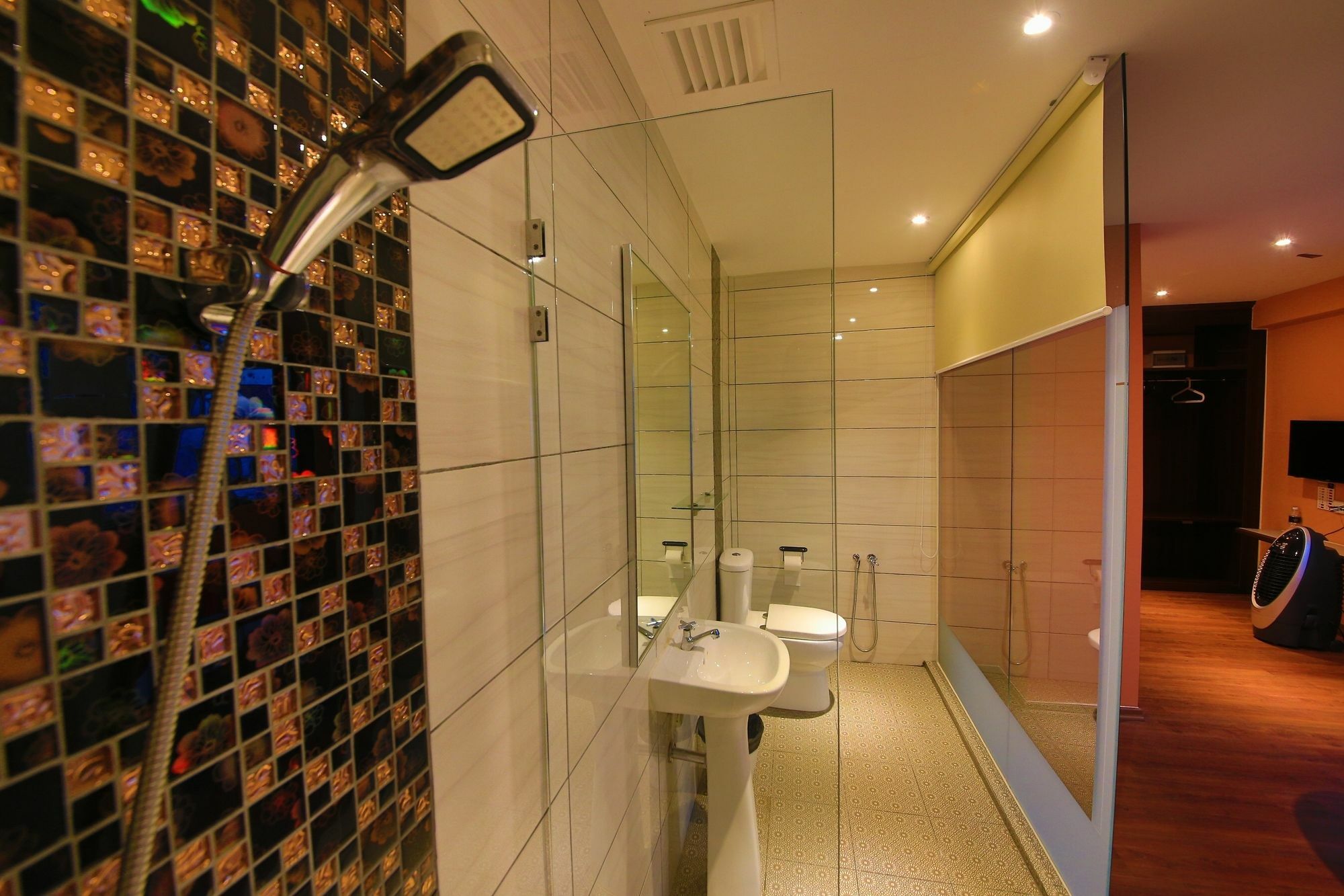 Apple Hotel Penang George Town Kültér fotó