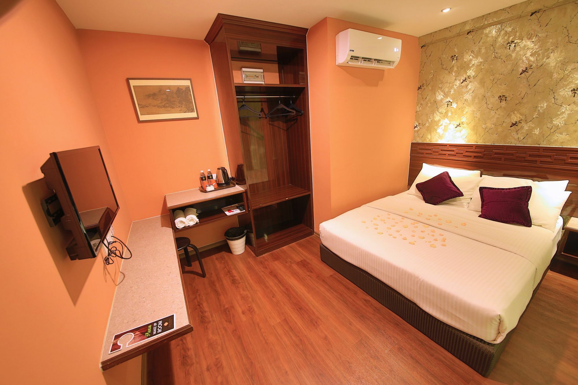 Apple Hotel Penang George Town Kültér fotó