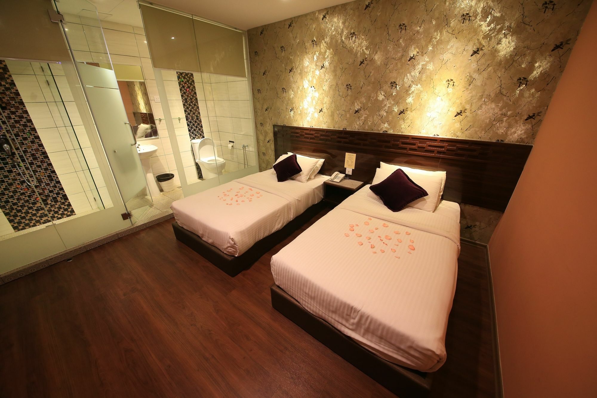 Apple Hotel Penang George Town Kültér fotó