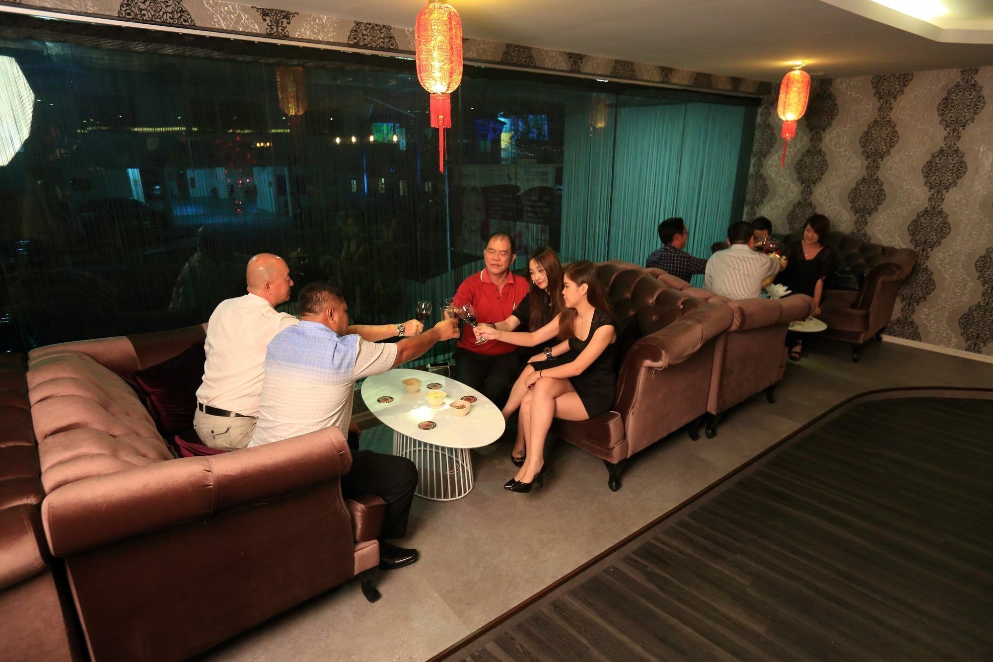 Apple Hotel Penang George Town Kültér fotó
